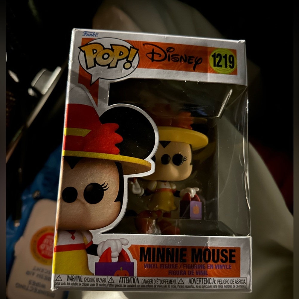 Minus mouse Funko pop